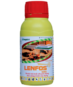 Thuốc chống mối Lenfos 50Ec