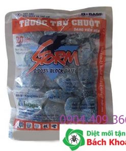 thuốc diệt chuột storm