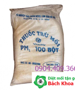 thuốc phòng chống mối pms 100