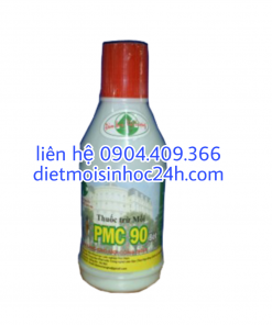 Thuốc diệt mối tận gốc pmc 90