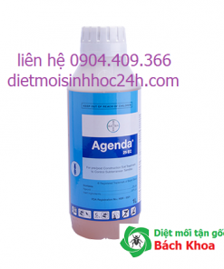Cửa hàng bán thuốc diệt mối tại Hà Nội