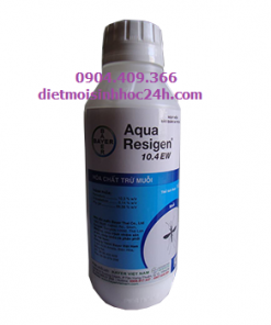 Thuốc diệt muỗi Aqua Resigen 10.4 EW