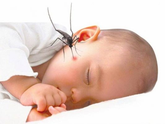 phun thuốc diệt muỗi tại nhà có ảnh hưởng tới trẻ nhỏ bà bầu trẻ sơ sinh