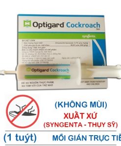 Thuốc diệt gián Đức Optigard CockRoach Bait