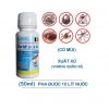 Terid 31.5SC - Thuốc diệt rệp, ruồi, muỗi, gián , kiến của Bỉ