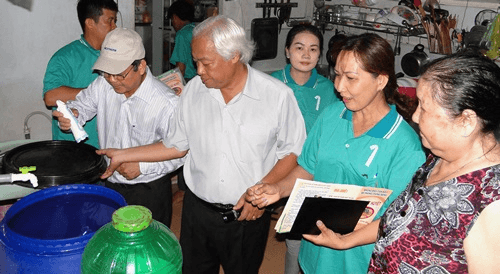 Thuốc diệt lăng quăng bọ gậy Abate 1SG