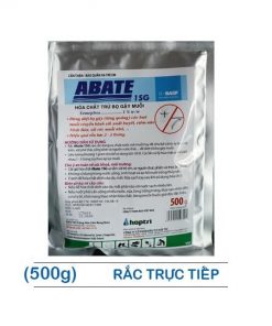 Thuốc diệt lăng quăng bọ gậy Abate 1SG