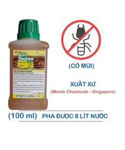 Thuốc diệt mối Map sedan 48ec 100ml