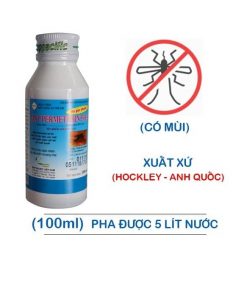 Thuốc diệt muỗi Map Permethrin 50EC lọ 100ml