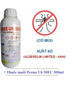 thuốc diệt muỗi Perme Uk 50EC
