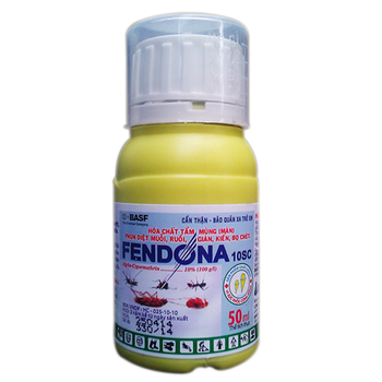 Thuốc diệt muỗi fendona 10SC