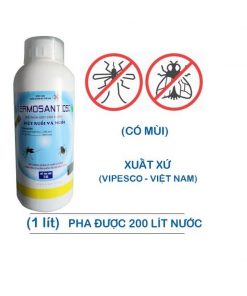 Thuốc diệt Muỗi, Ruồi Termosant 10SC 1 lít