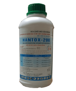Thuốc diệt muỗi Hantox 200