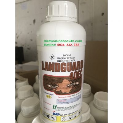 Thuốctrừ mối Landguard 40EC