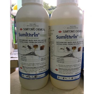 Thuốc diệt muỗi Sumithrin 10SEC