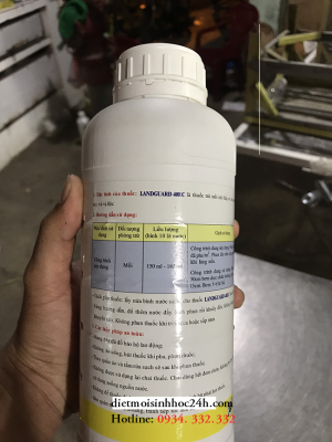 Thuốc trừ mối Landguard 40EC