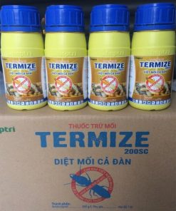 Thuốc diệt mối tận gốc Termize 200sc - Diệt mối cả đàn